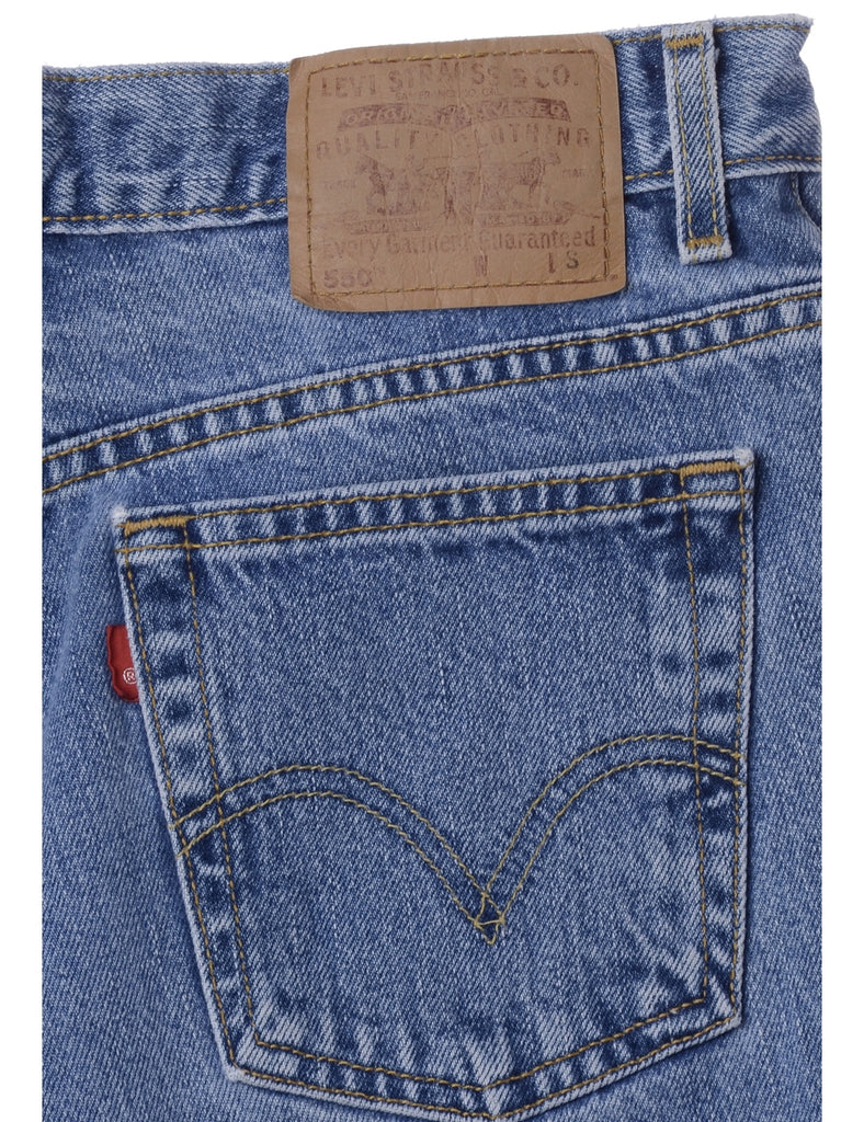 Beyond Retro Label Label Molly Frayed Denim Shorts