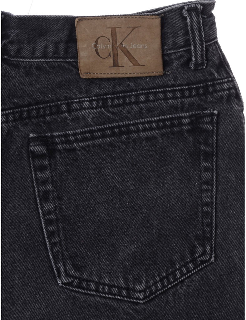 Beyond Retro Label Label Molly Frayed Denim Shorts