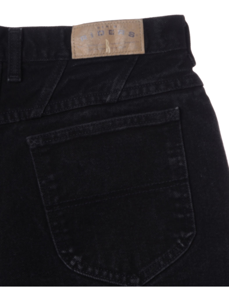 Beyond Retro Label Label Molly Frayed Denim Shorts