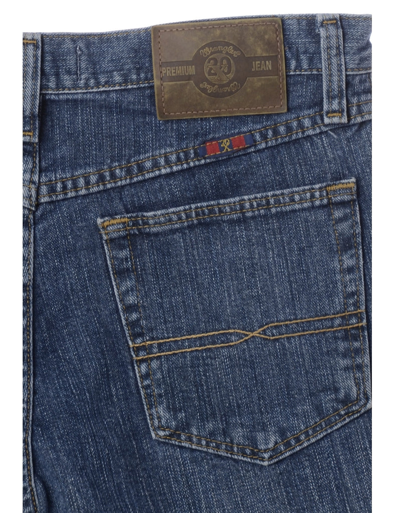 Beyond Retro Label Label Molly Frayed Denim Shorts