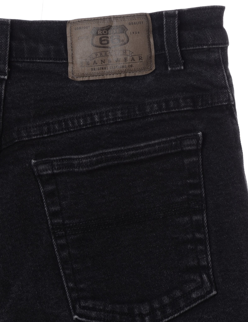 Beyond Retro Label Label Molly Frayed Denim Shorts