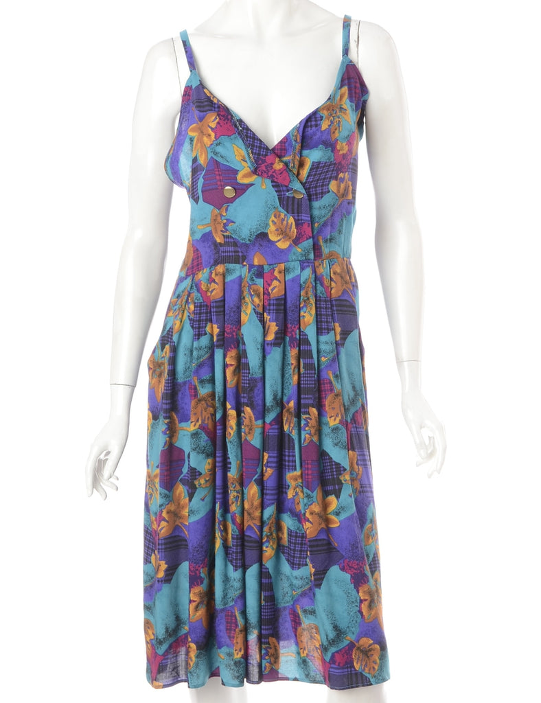Beyond Retro Label Label Molly Strappy Slip Dress