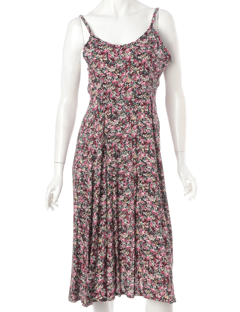 Beyond Retro Label Label Molly Strappy Slip Dress
