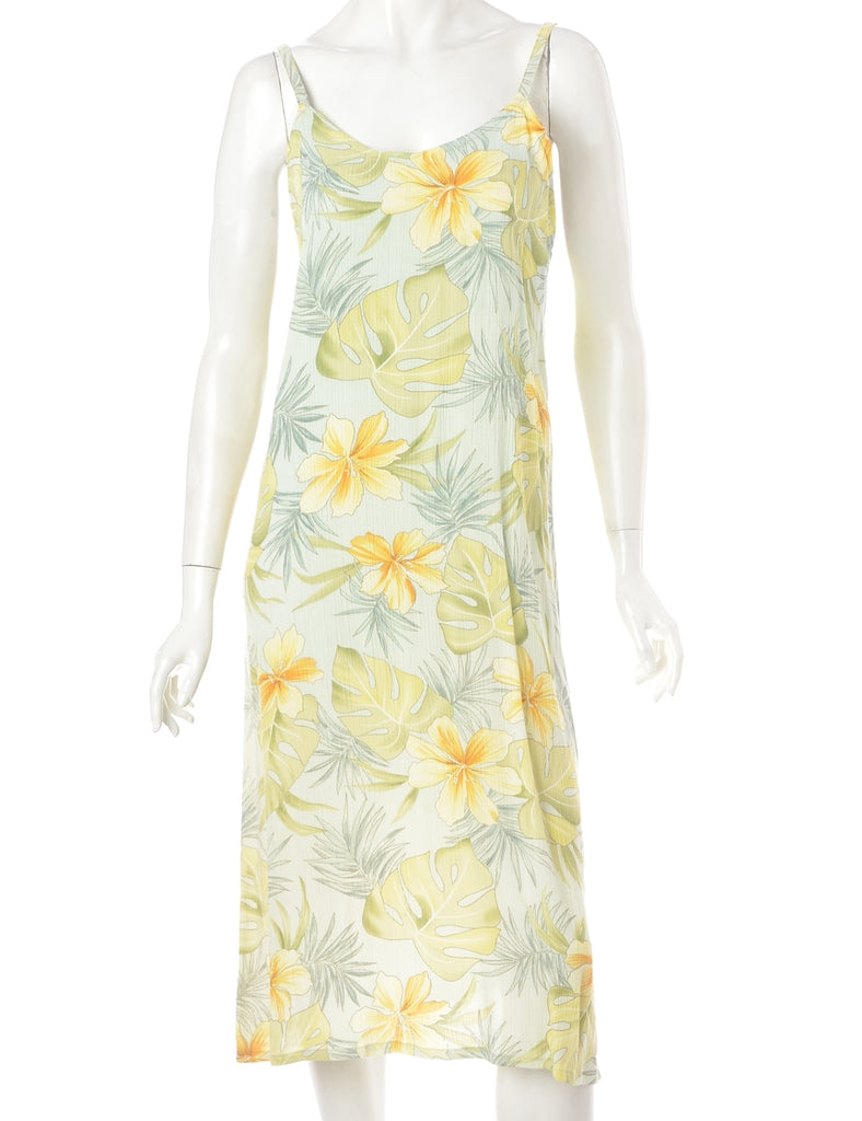 Beyond Retro Label Label Molly Strappy Slip Dress
