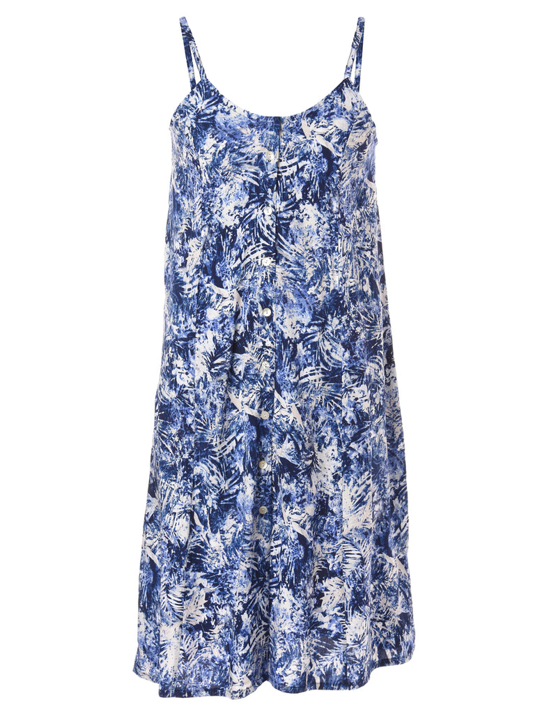 Beyond Retro Label Label Molly Strappy Slip Dress