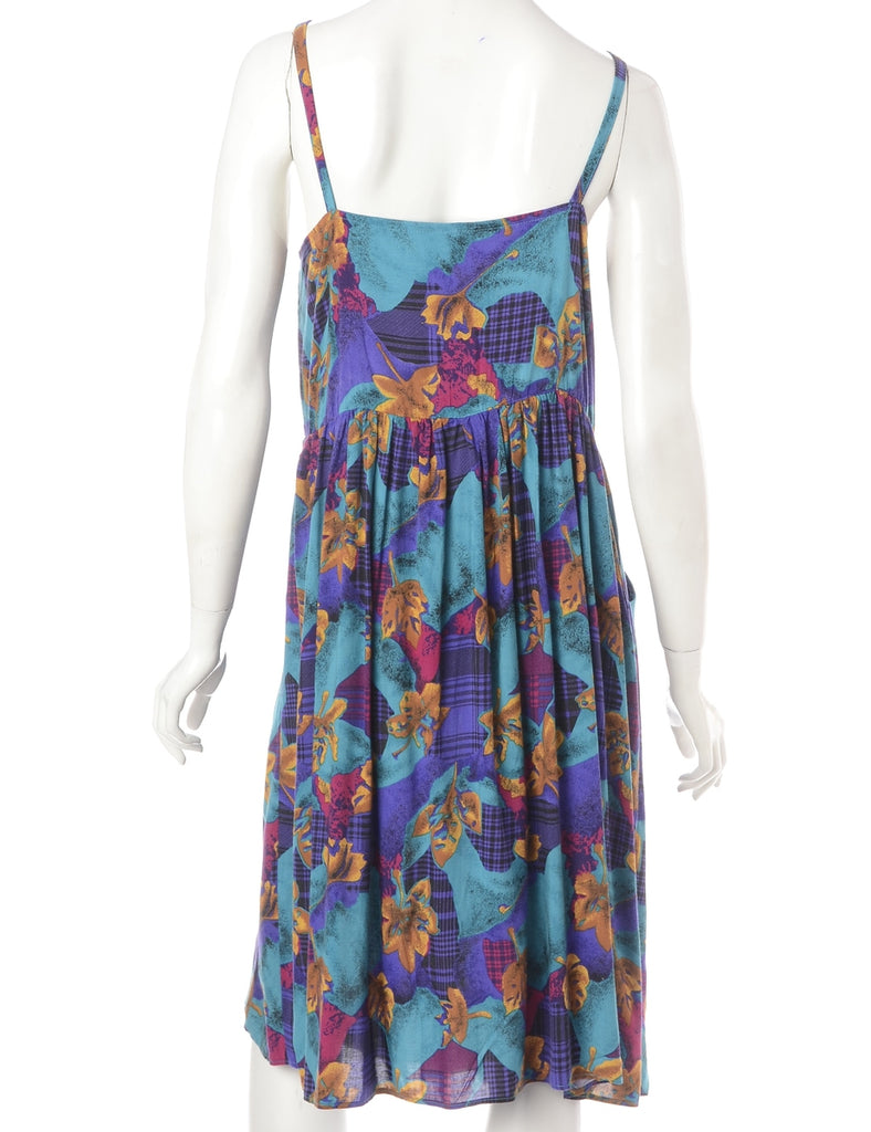 Beyond Retro Label Label Molly Strappy Slip Dress