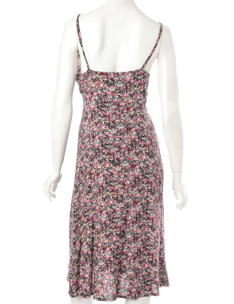 Beyond Retro Label Label Molly Strappy Slip Dress