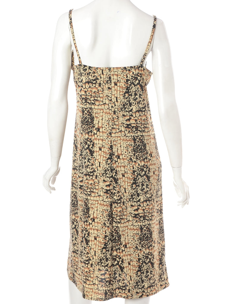 Beyond Retro Label Label Molly Strappy Slip Dress