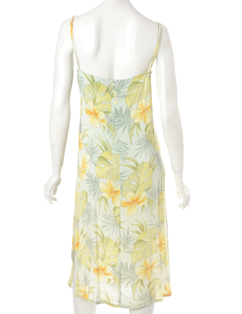 Beyond Retro Label Label Molly Strappy Slip Dress