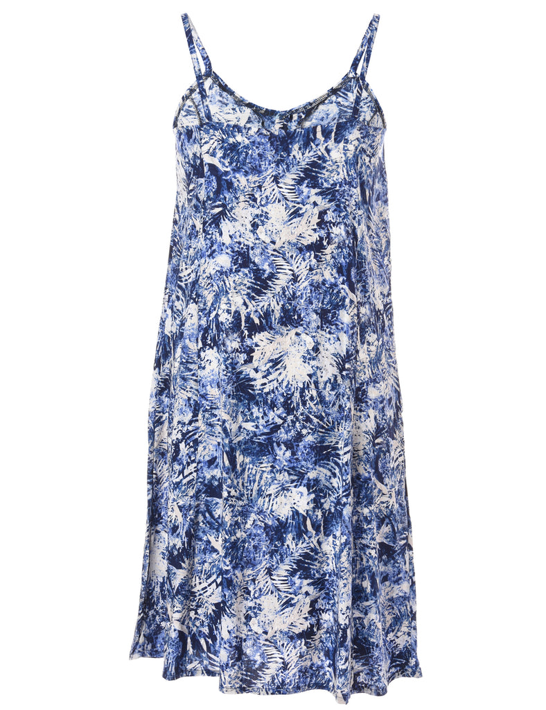 Beyond Retro Label Label Molly Strappy Slip Dress