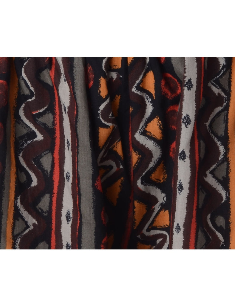 Beyond Retro Label Label Multi-colour Summer Shorts