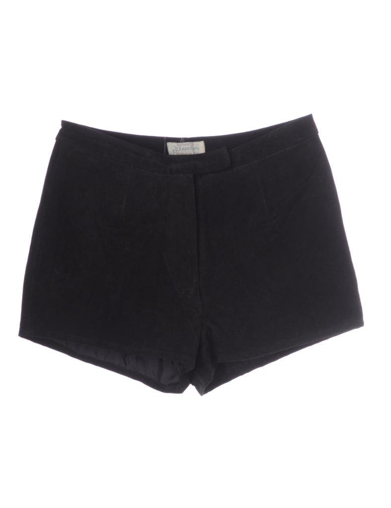 Beyond Retro Label Label Naomi Suede Shorts