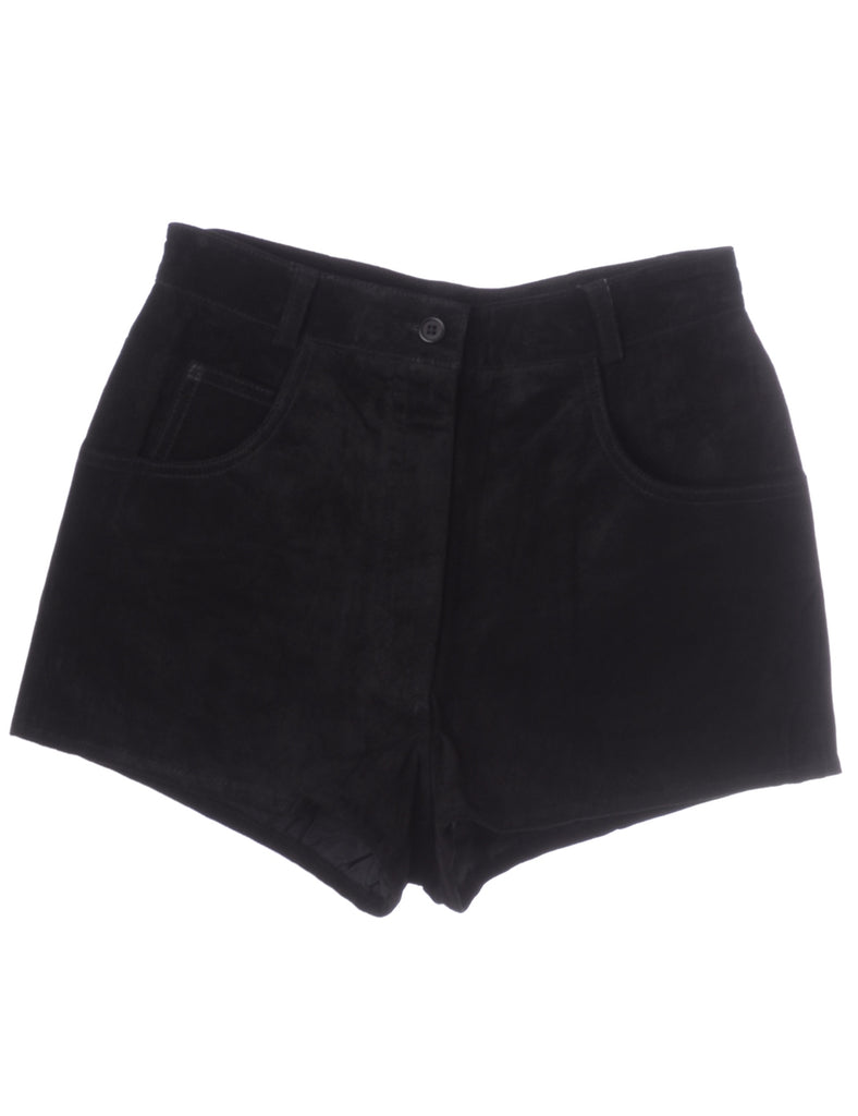 Beyond Retro Label Label Naomi Suede Shorts