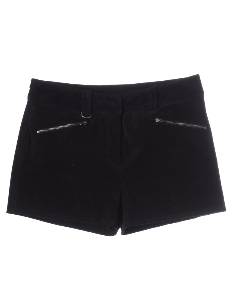 Beyond Retro Label Label Naomi Suede Shorts