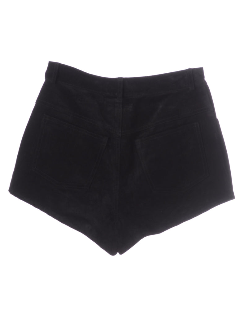 Beyond Retro Label Label Naomi Suede Shorts