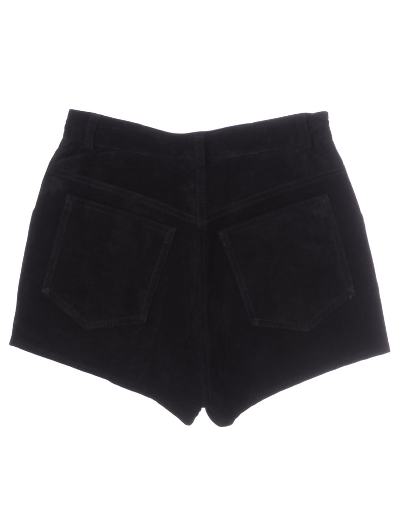 Beyond Retro Label Label Naomi Suede Shorts