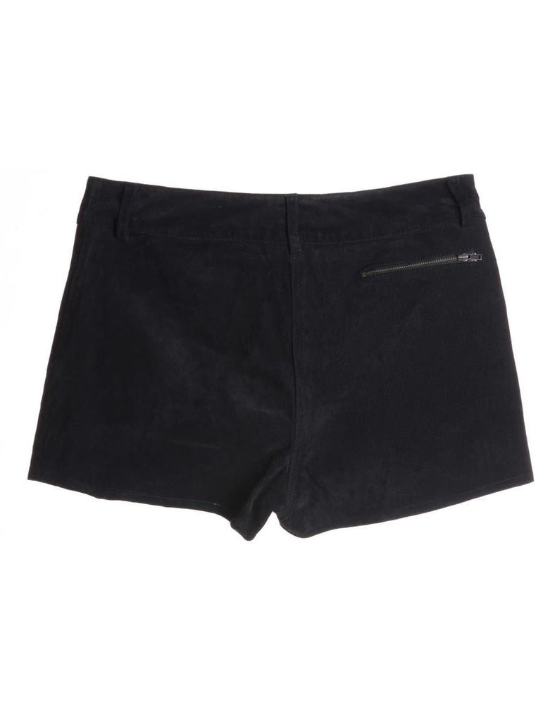 Beyond Retro Label Label Naomi Suede Shorts