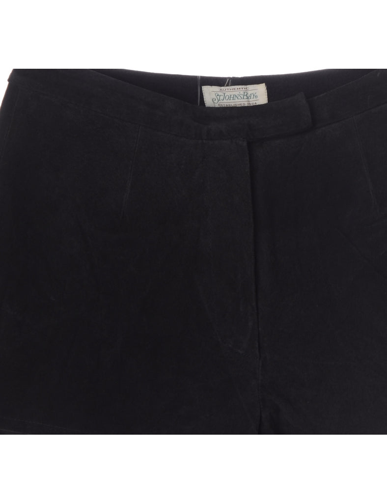 Beyond Retro Label Label Naomi Suede Shorts