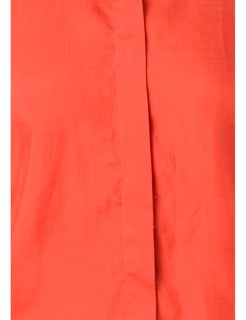 Beyond Retro Label Label Nicole Ruffle Hem Blouse