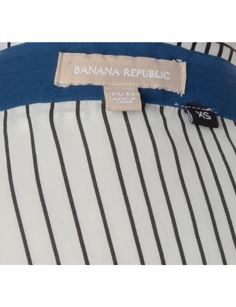Beyond Retro Label Label Nicole Ruffle Hem Blouse