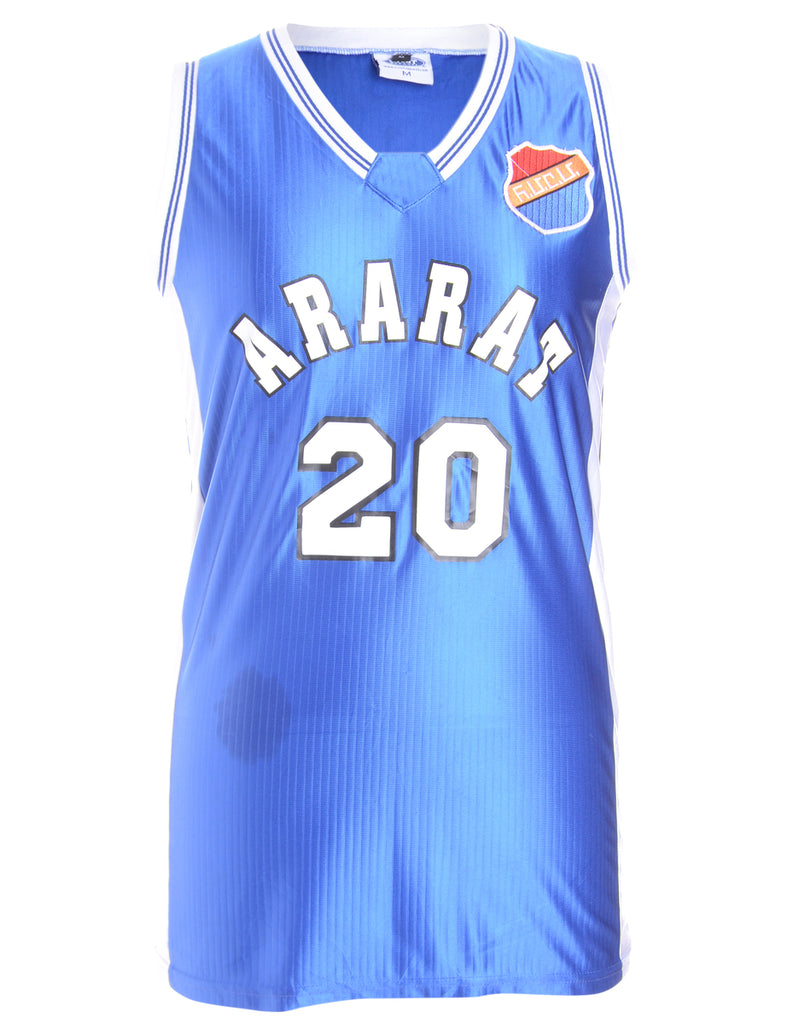 Beyond Retro Label Label Oversized Basketball Jersey Dress