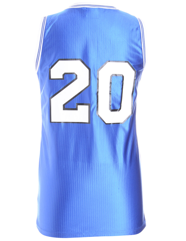 Beyond Retro Label Label Oversized Basketball Jersey Dress