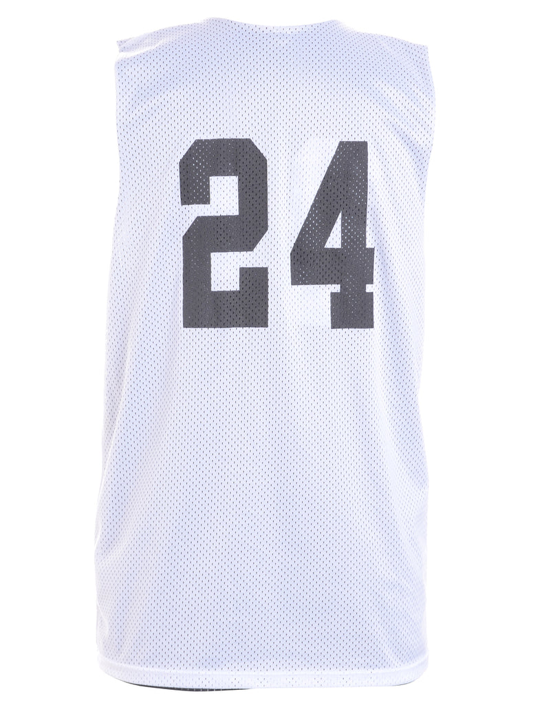 Beyond Retro Label Label Oversized Basketball Jersey Dress