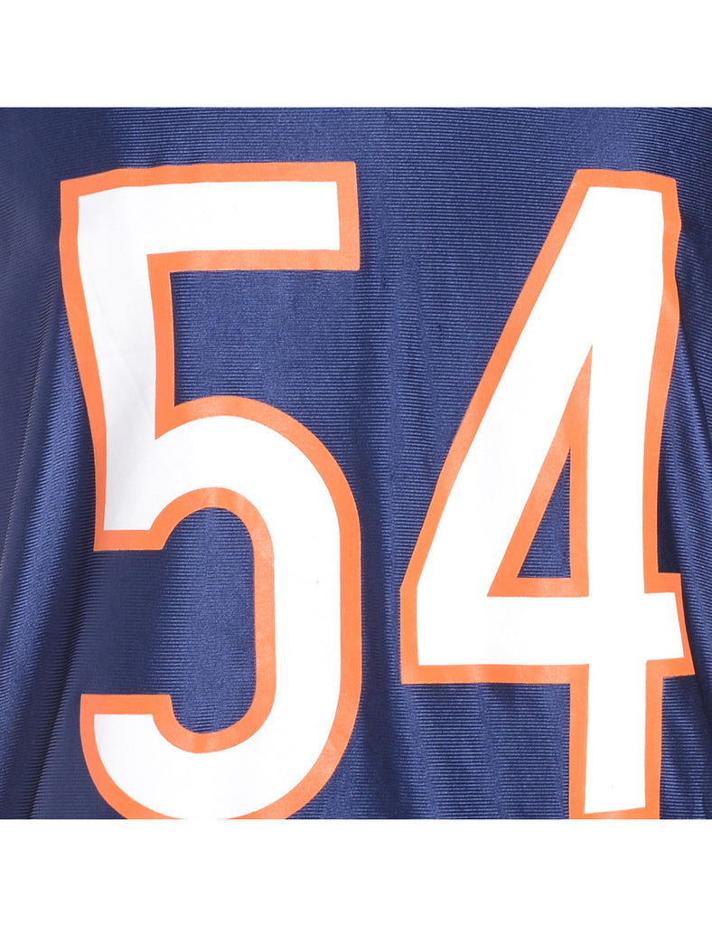 Beyond Retro Label Label Oversized Basketball Jersey Dress