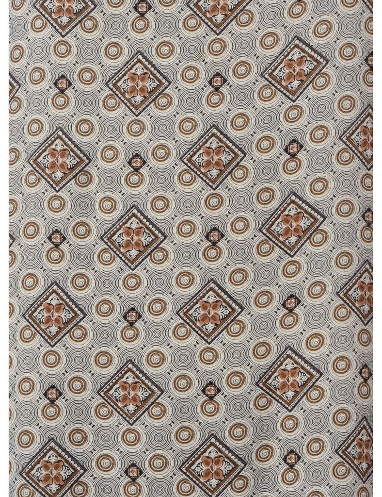 Beyond Retro Label Label Patterned Short Dress