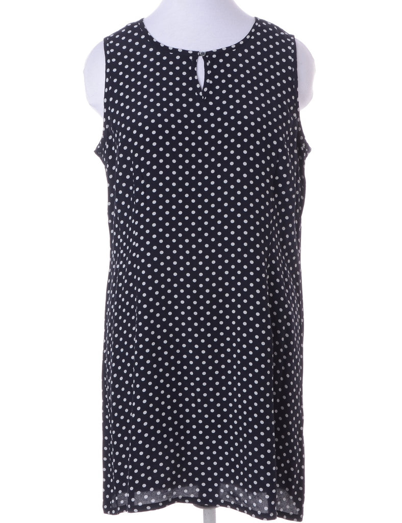 Beyond Retro Label Label Polka Dot Short Dress