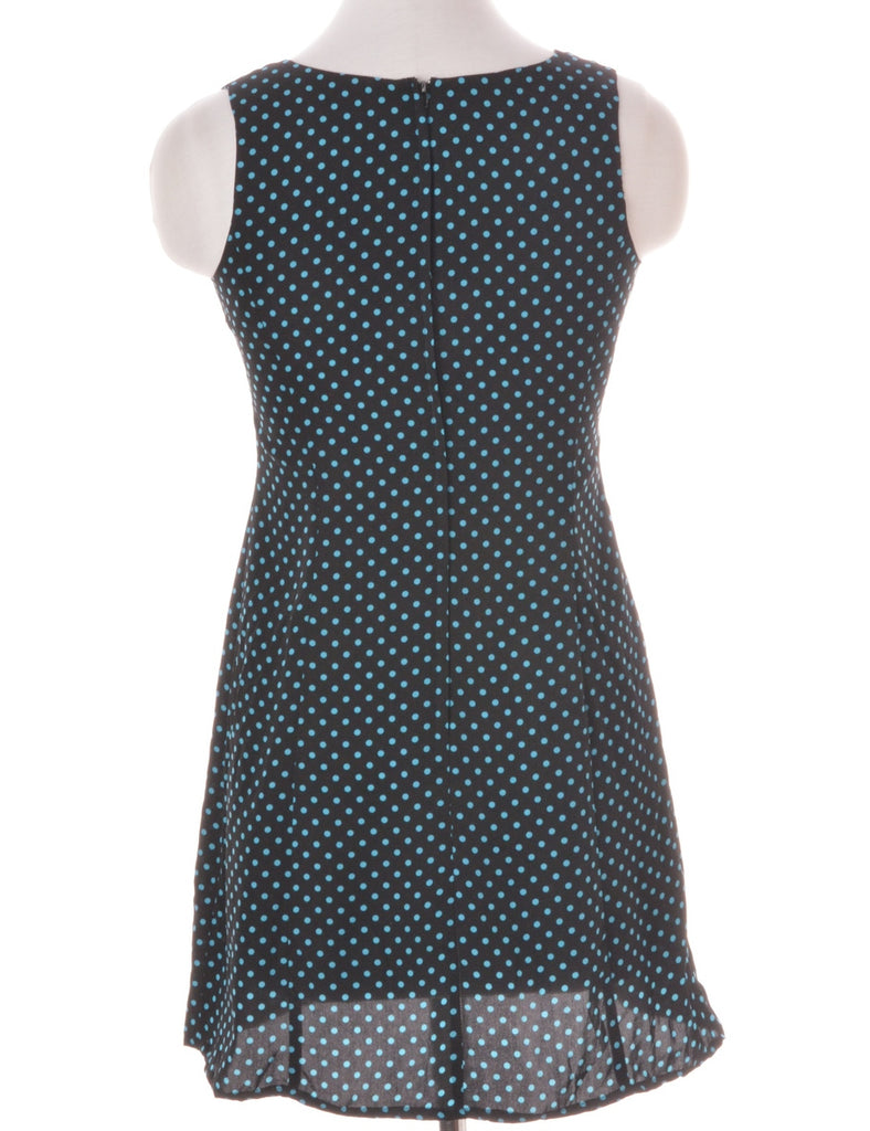 Beyond Retro Label Label Polka Dot Short Dress