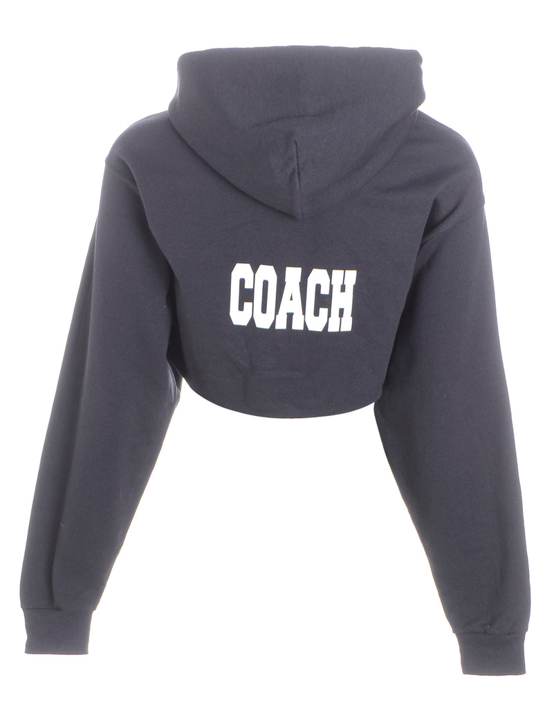 Label Riely Raw Hem Sweatshirt