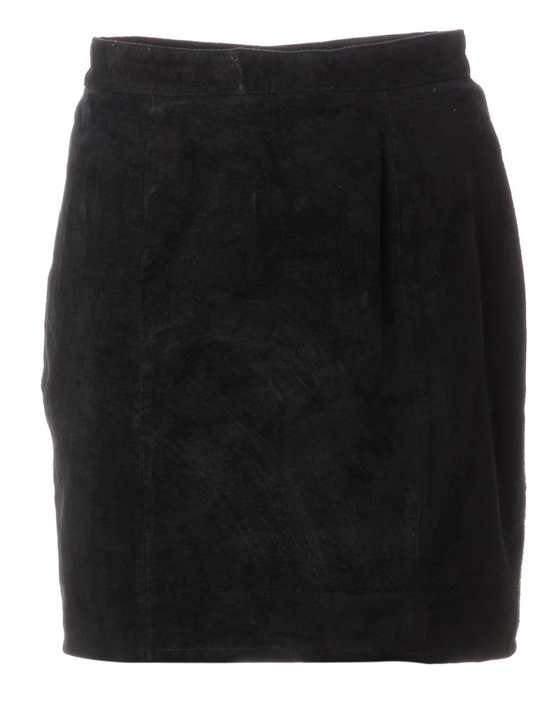 Beyond Retro Label Label Robyn Mini Suede Skirt