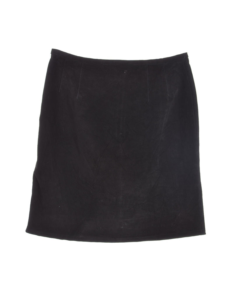 Beyond Retro Label Label Robyn Mini Suede Skirt