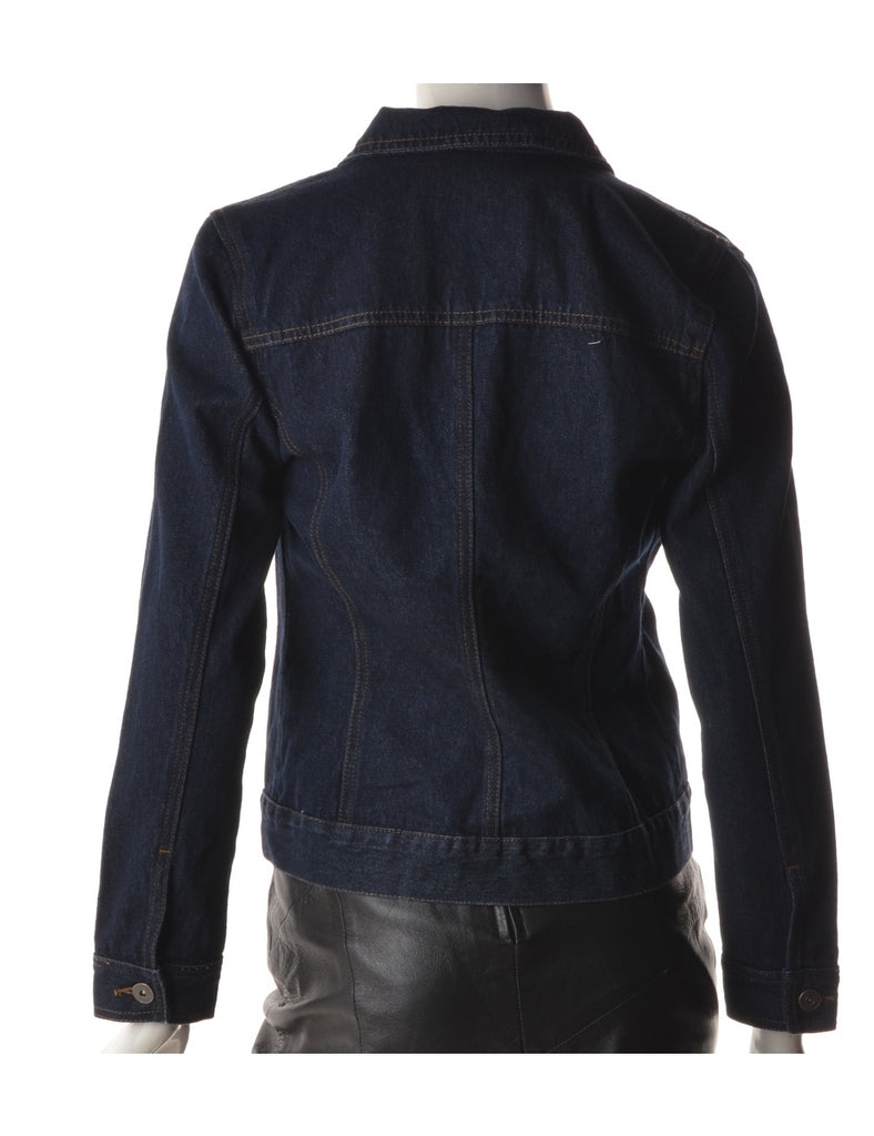 Beyond Retro Label Label Roxanne Loser Love Denim Jacket