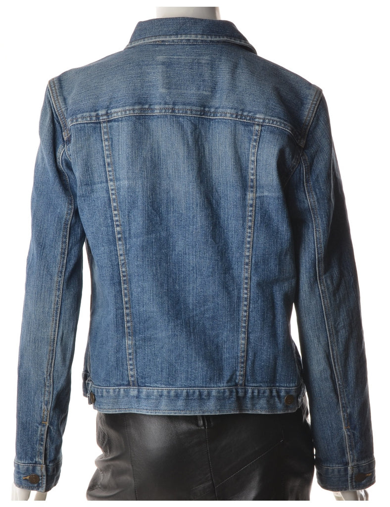 Beyond Retro Label Label Roxanne Loser Love Denim Jacket