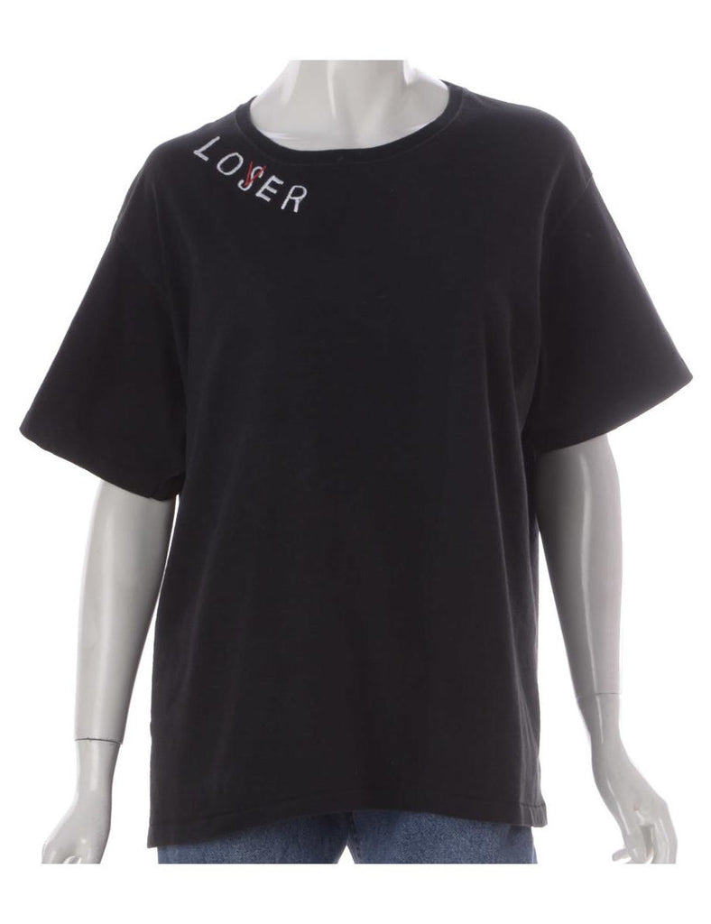Beyond Retro Label Label Roxanne Loser Love T-Shirt