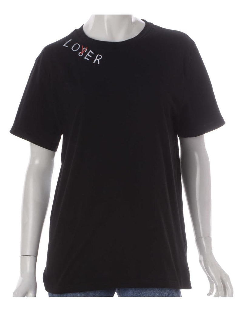 Beyond Retro Label Label Roxanne Loser Love T-Shirt