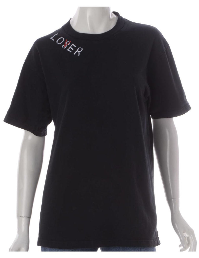 Beyond Retro Label Label Roxanne Loser Love T-Shirt