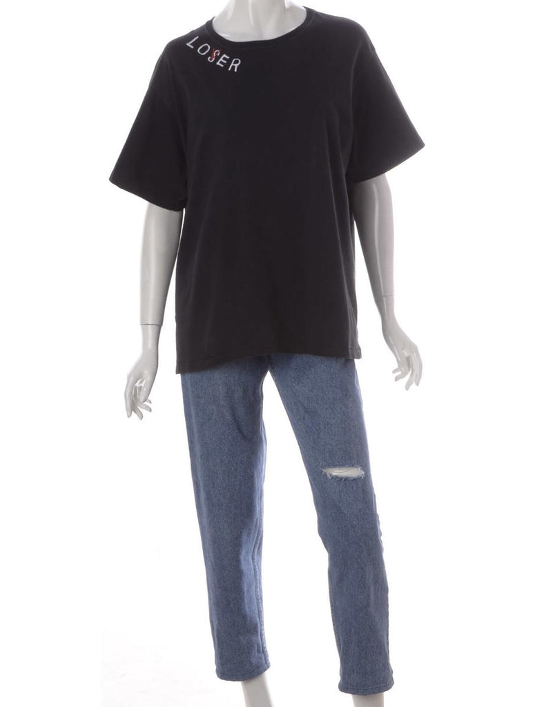 Beyond Retro Label Label Roxanne Loser Love T-Shirt