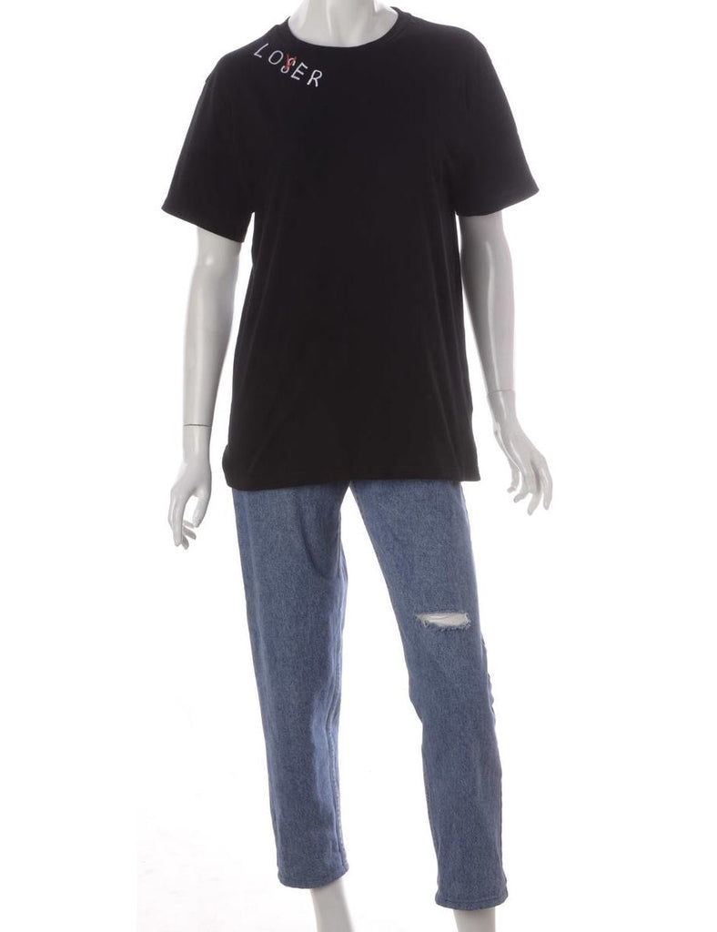 Beyond Retro Label Label Roxanne Loser Love T-Shirt