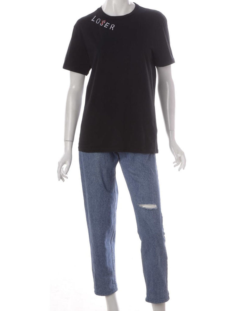 Beyond Retro Label Label Roxanne Loser Love T-Shirt