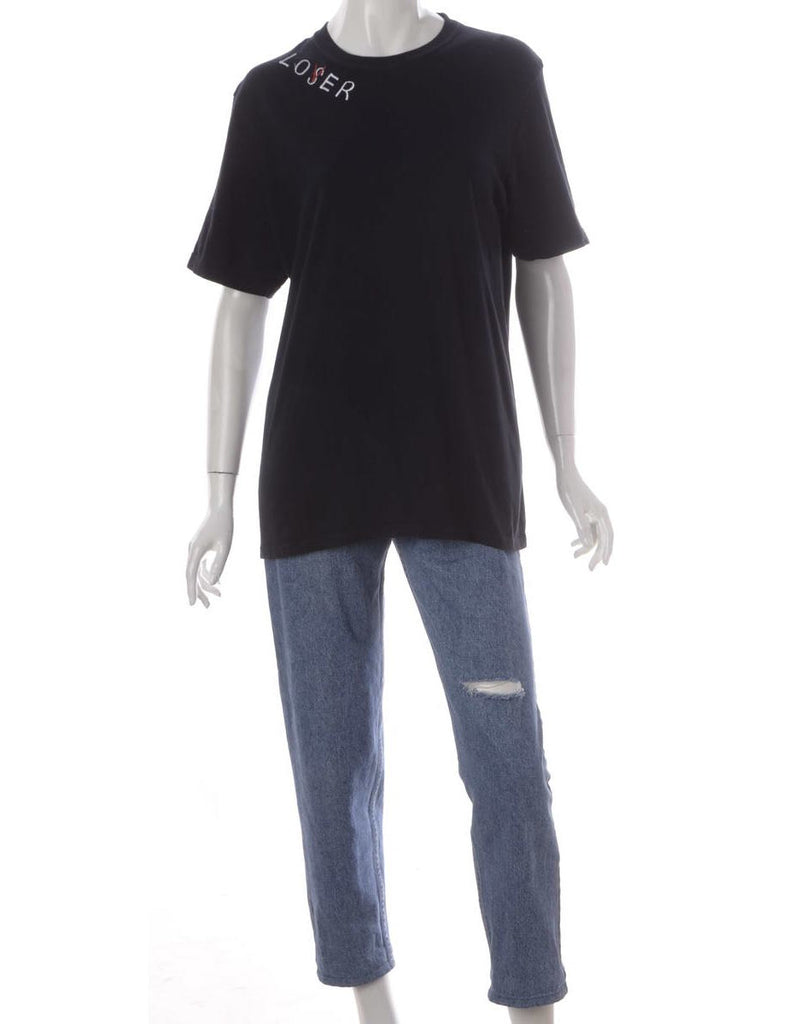 Beyond Retro Label Label Roxanne Loser Love T-Shirt