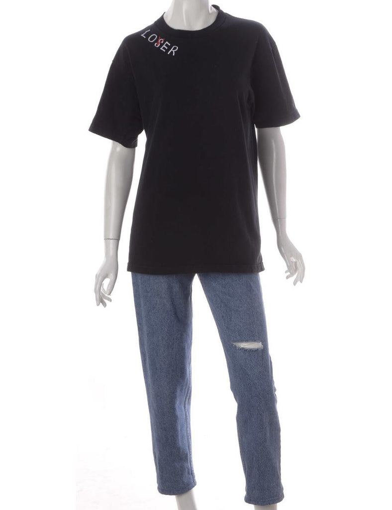 Beyond Retro Label Label Roxanne Loser Love T-Shirt
