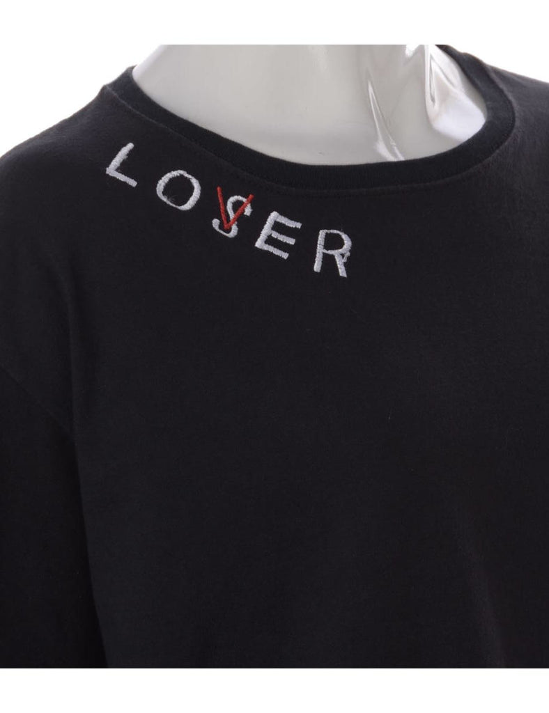 Beyond Retro Label Label Roxanne Loser Love T-Shirt