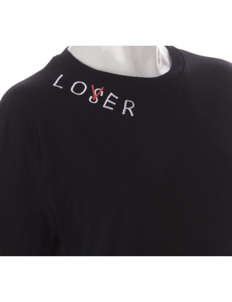 Beyond Retro Label Label Roxanne Loser Love T-Shirt