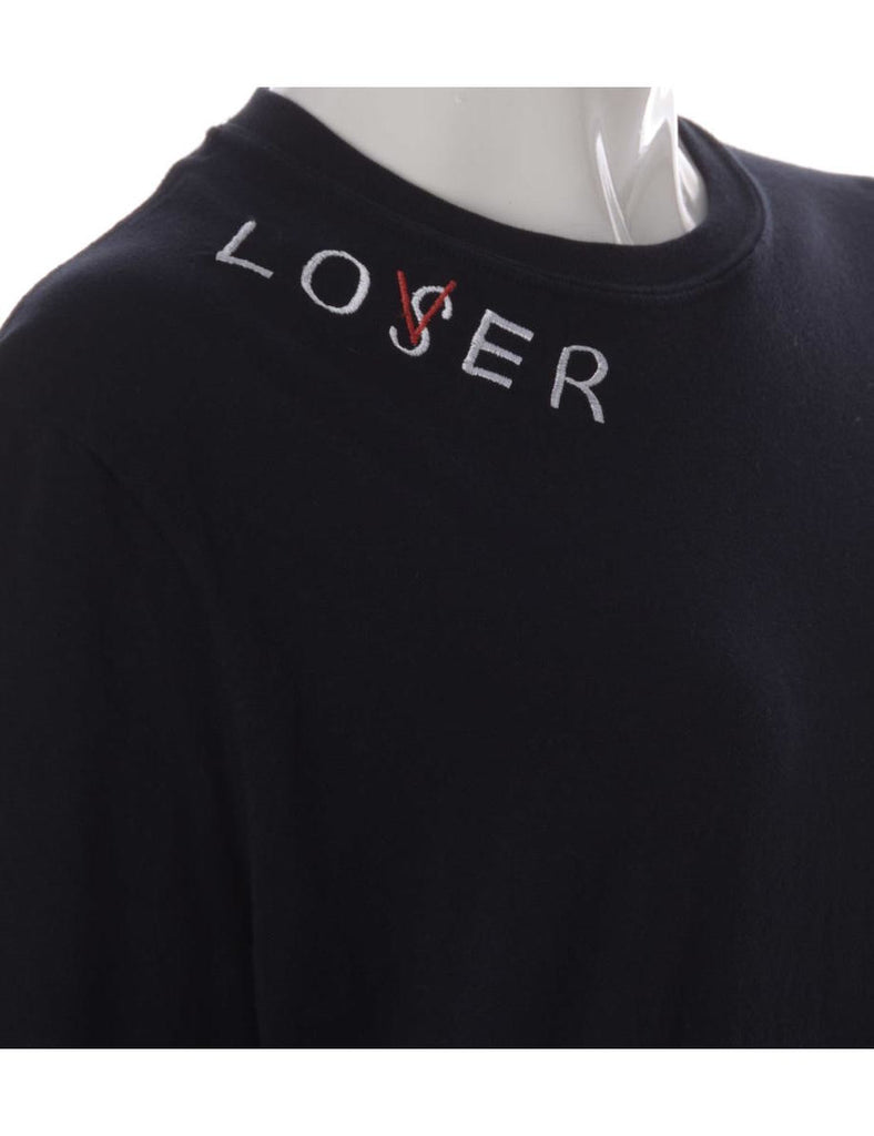 Beyond Retro Label Label Roxanne Loser Love T-Shirt