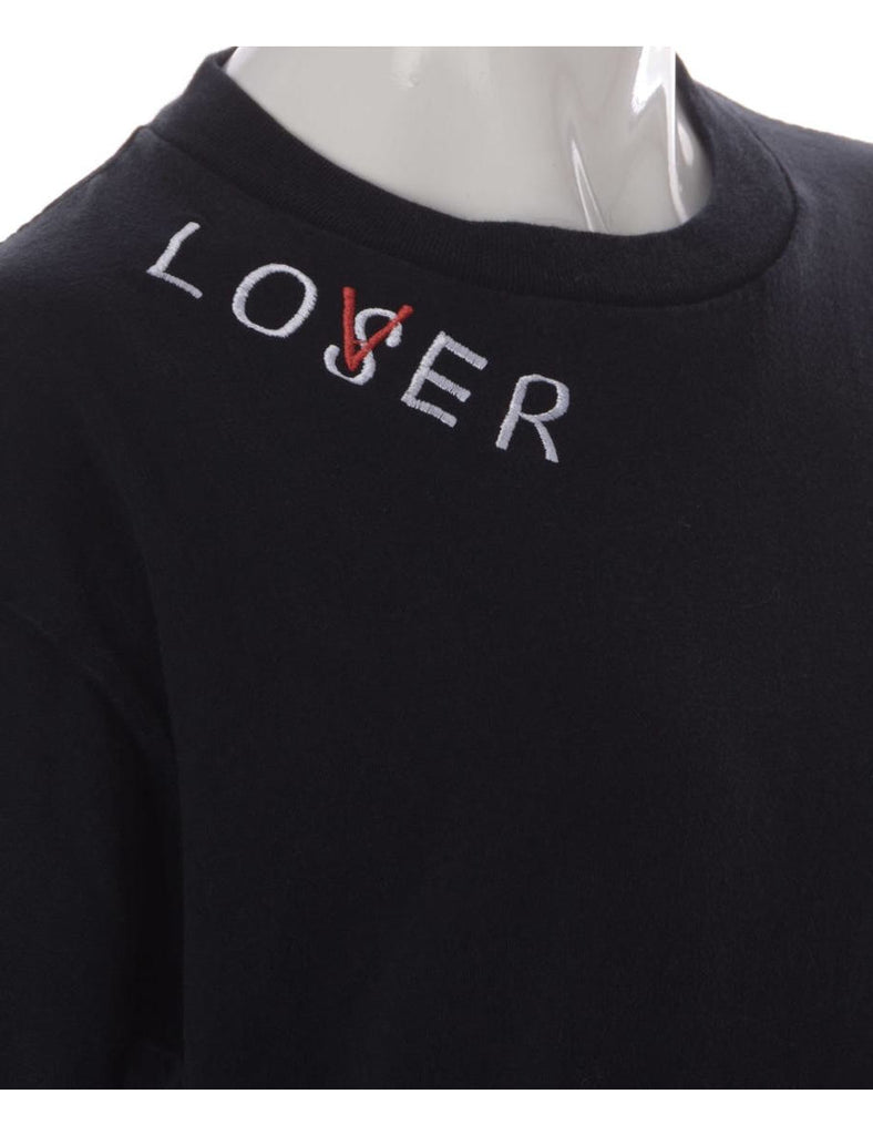 Beyond Retro Label Label Roxanne Loser Love T-Shirt