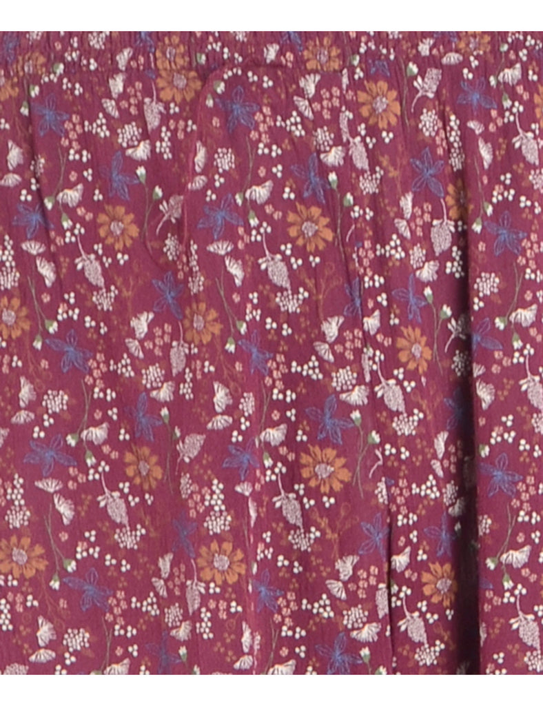 Beyond Retro Label Label Sadie Summer Culotte