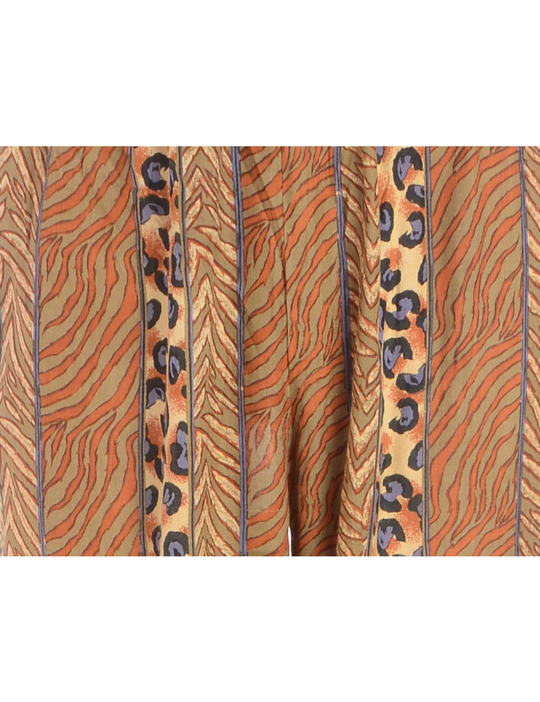 Beyond Retro Label Label Sadie Summer Culotte